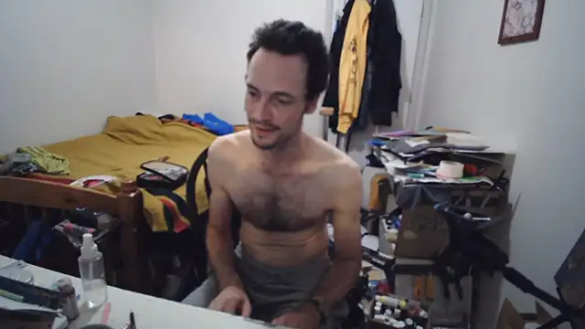 JohnnyMoves Chat XXX in diretta