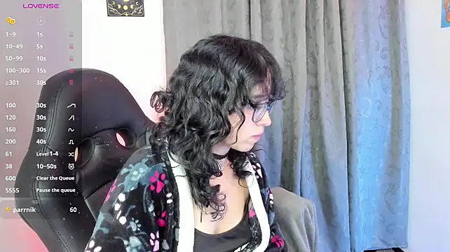 Czat XXX na żywo – indra_cam