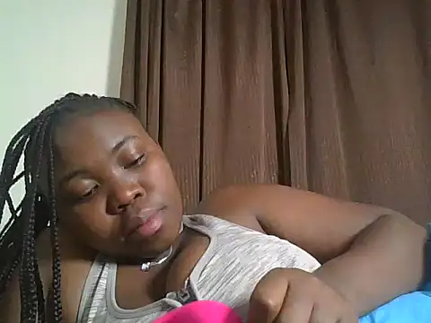 nudebony's Live XXX Chat