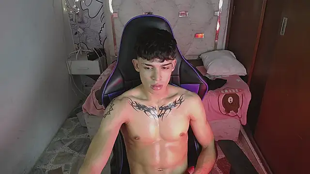 แชท XXX สดของ Liom_Gym