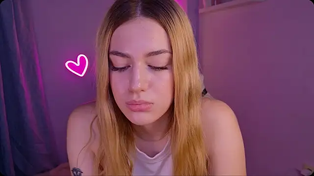 AmeliaCarterr's Live XXX Chat