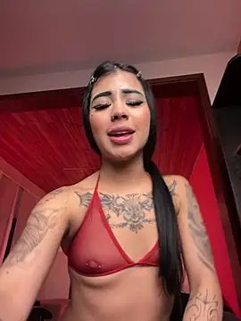 -Brittanny – Live XXX-chat