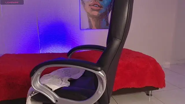 Chat XXX ao vivo de CelesteRoyale