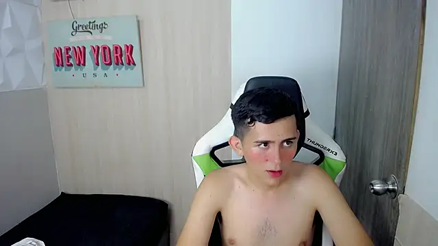 Živý XXX chat JaxBlue_
