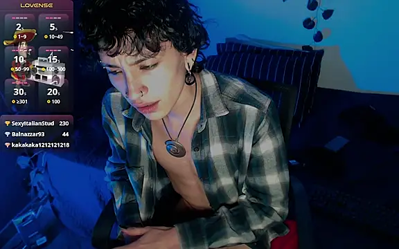 JohnnyJones_ – Live XXX-chat