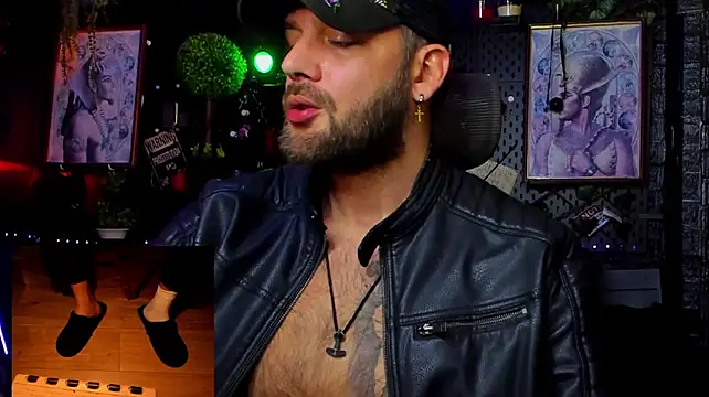 Chat XXX Live LexHardy