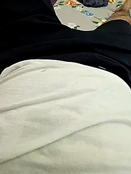 Stepbro_krish Pertunjukan Webcam