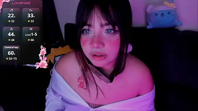 Czat XXX na żywo – Amara_Kazumii