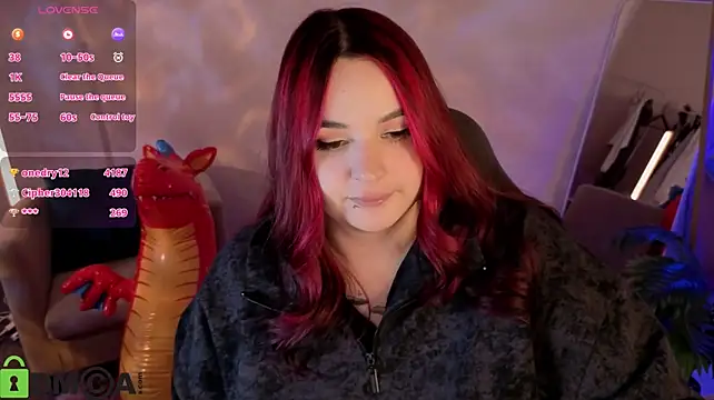 Chat XXX en directo de Mia_R0ss