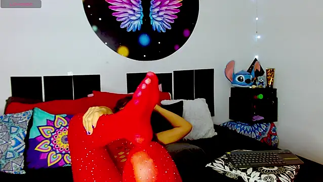 XXX chat uživo modela Ana_Riderr