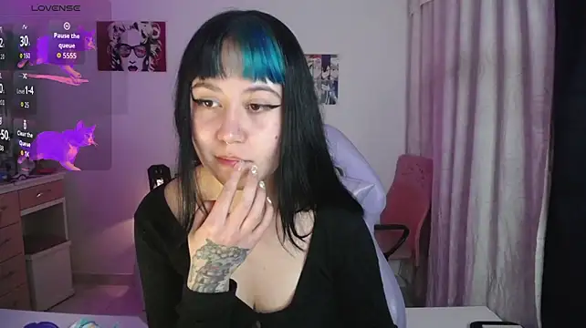 Živý XXX chat iris_sky