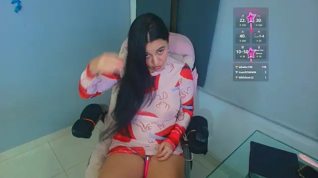 צ'אט XXX בשידור חי של carla_rossin