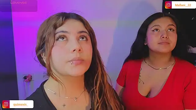 Quimexis_dePablo Chat XXX in diretta