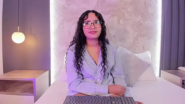 XXX chat uživo modela alysson_moon_