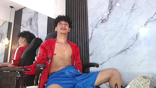 แชท XXX สดของ BlakeSttone