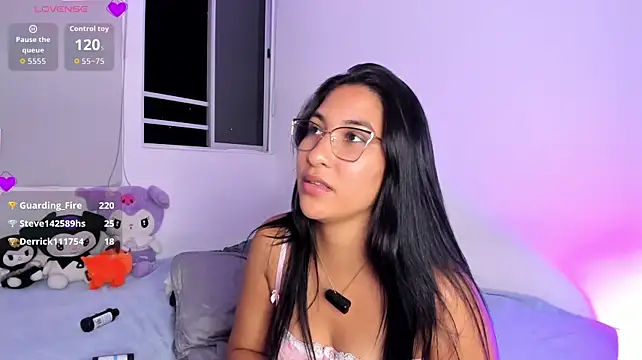 Živý XXX chat LilithDraven-