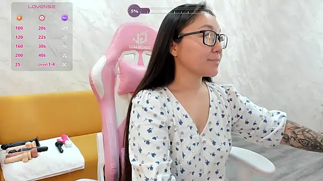 Chat XXX ao vivo de gentle_muse