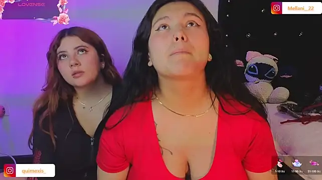 Quimexis_dePablo Chat XXX in diretta