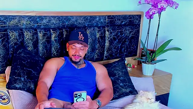 Stiven_collins – Live XXX-chat