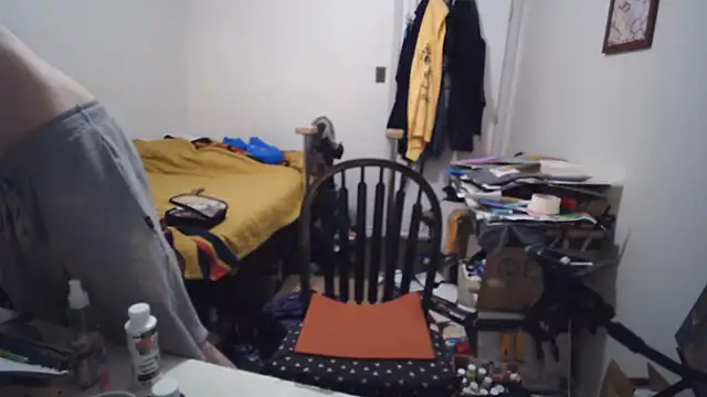 Živý XXX chat JohnnyMoves