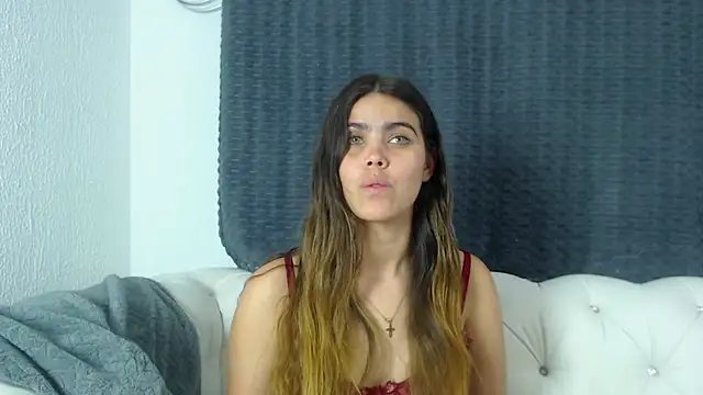 isabel_09's Live XXX Chat
