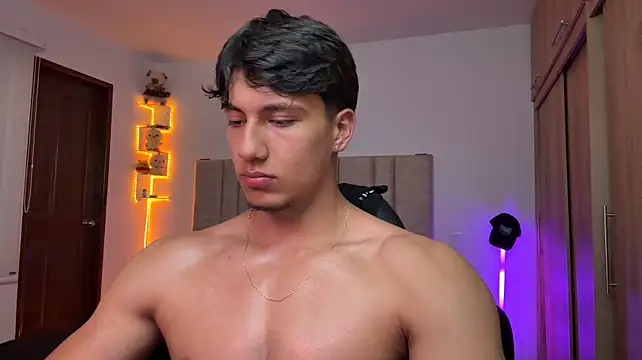 CHRIS_MORGAN1 Obrolan Langsung XXX
