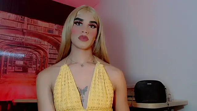 Chat XXX en directo de Michell_luxe