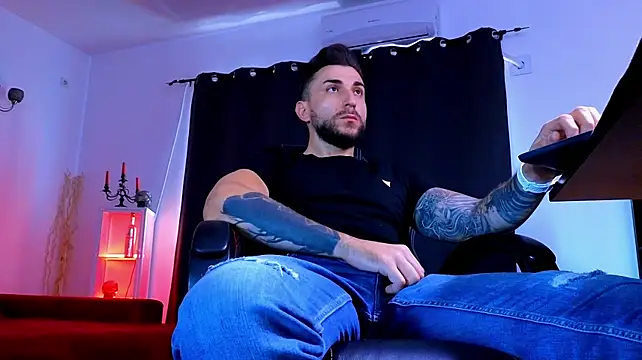 Chat XXX Live MightyAaron66