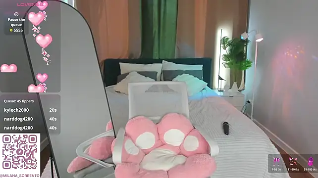 Chat XXX Live Milana_Sorrento