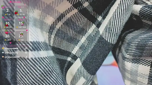 BellaKvarc 即時 XXX 聊天