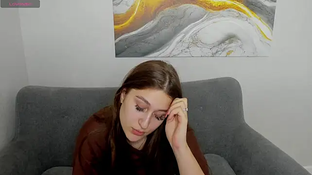 LexyGilbert 现场XXX聊天