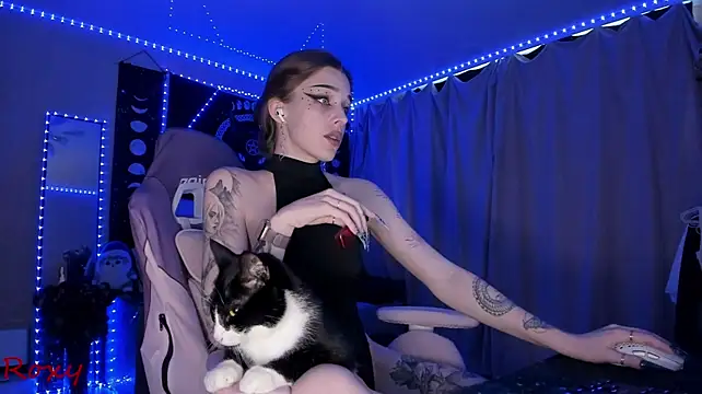 צ'אט XXX בשידור חי של wet_dream_