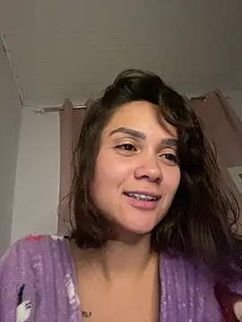 Show de carolsapequinha na webcam