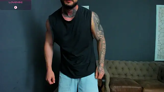 BrianHunts Live XXX-chat