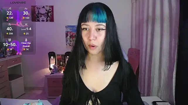 iris_sky's Live XXX Chat