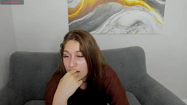 Chat XXX ao vivo de LexyGilbert