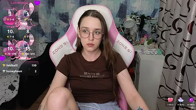 Sweet_frosti's Live XXX Chat