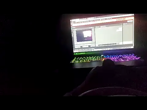 Webkamerová show vhalir