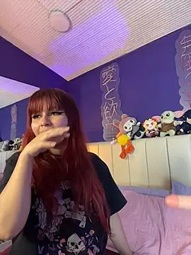 Chat XXX ao vivo de CarrieBlossom