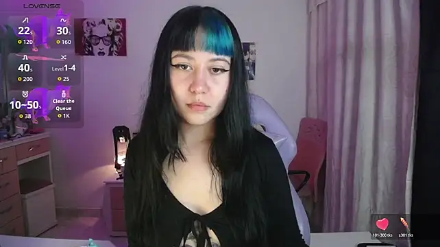 Chat XXX en directo de iris_sky
