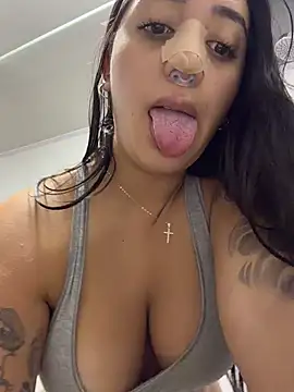 دردشة Hannahoff الجنسية المباشرة