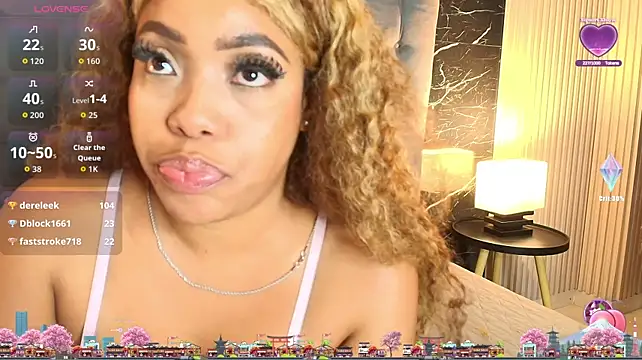 Eilean_baxter Live XXX-Chat