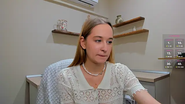 Chat XXX ao vivo de Sweett_Monica