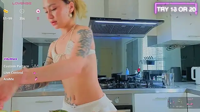 baobei03 Chat XXX in diretta