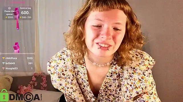 VioletDesiree's Live XXX Chat