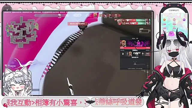 Chat XXX en directo de Fatis-Rin-Meow