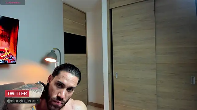 giorgio_leone_1 Live XXX-Chat
