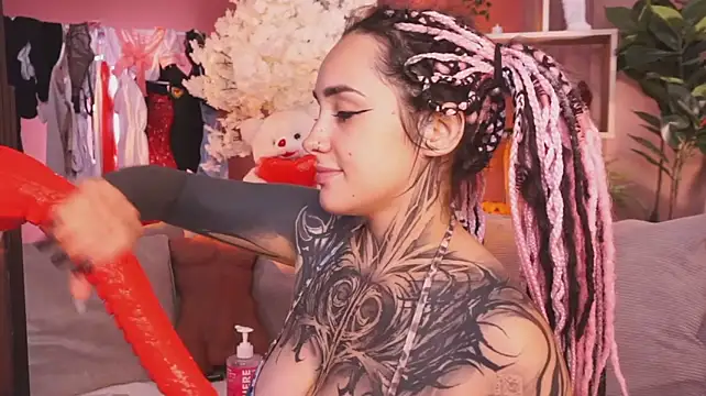 Chat XXX ao vivo de EvaCanton