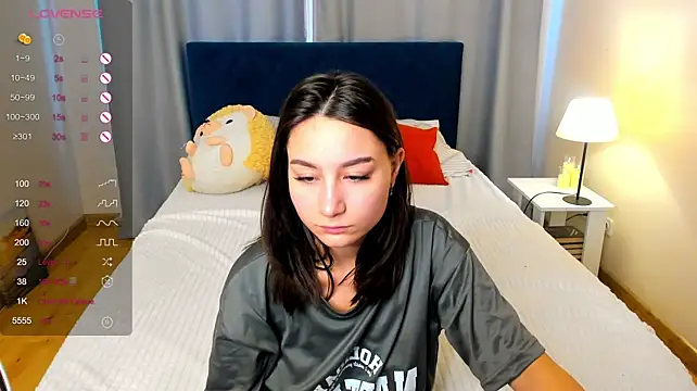 Chatroom XXX en direct de AndreaJohnsons