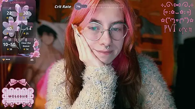 Chat XXX ao vivo de cutiiepink